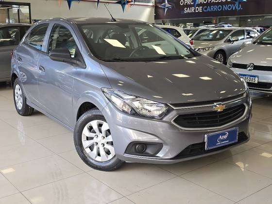 CHEVROLET ONIX 1.0 MPFI JOY 8V FLEX 4P MANUAL